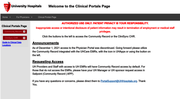 portal.uhhospitals.org