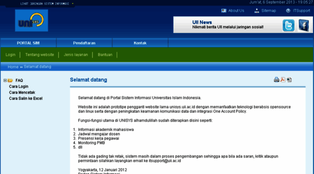 portal.uii.ac.id