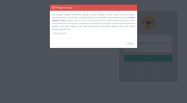 portal.ulm.ac.id