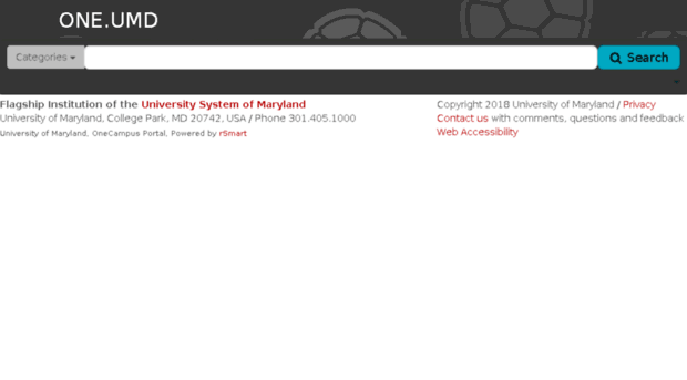portal.umd.edu