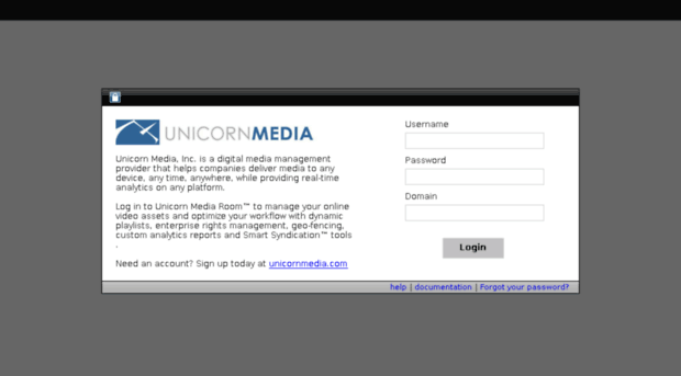 portal.unicornmedia.com