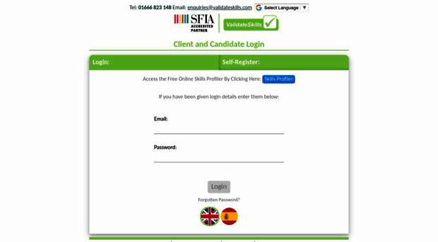 portal.validateskills.com