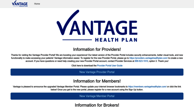 portal.vantagehealthplan.com