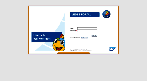 portal.vedes.de