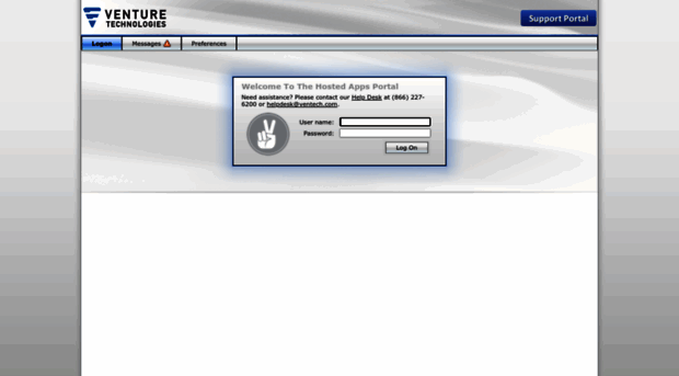 portal.ventech.com
