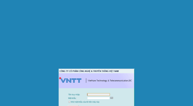 portal.vntt.com.vn