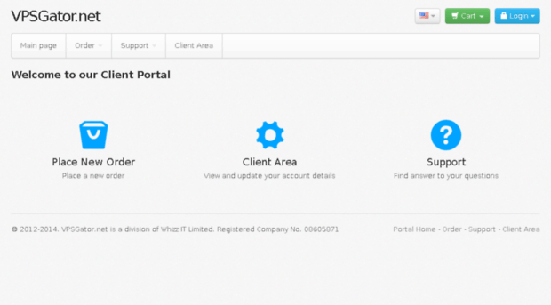 portal.vpsgator.net