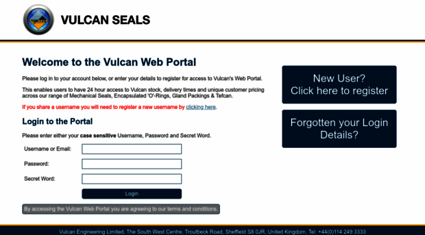 portal.vulcanseals.com