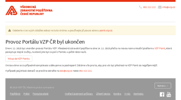 portal.vzp.cz