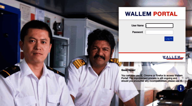 portal.wallem.com