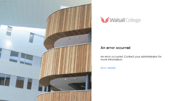portal.walsallcollege.ac.uk