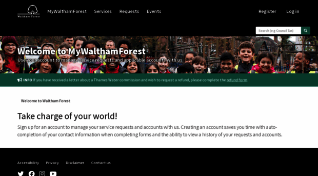 portal.walthamforest.gov.uk
