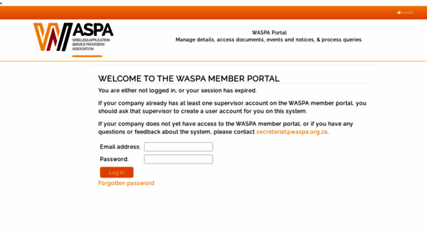 portal.waspa.org.za