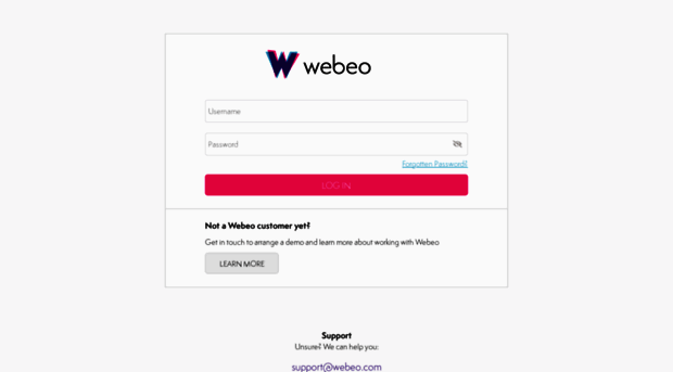 portal.webeo.com