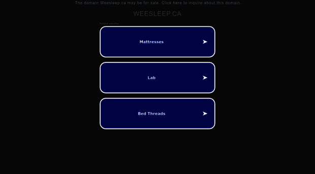 portal.weesleep.ca