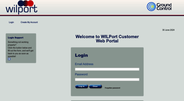 portal.wilport.net