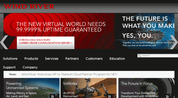 portal.windriver.com