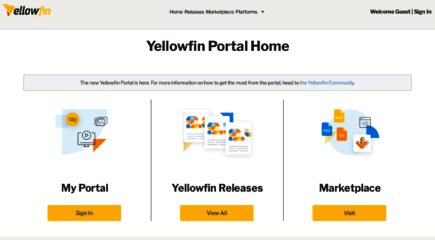 portal.yellowfinbi.com