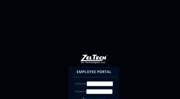 portal.zeltech.com