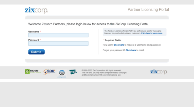 portal.zixcorp.com
