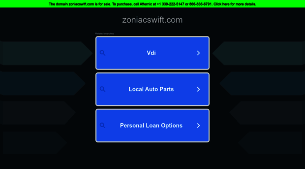 portal.zoniacswift.com