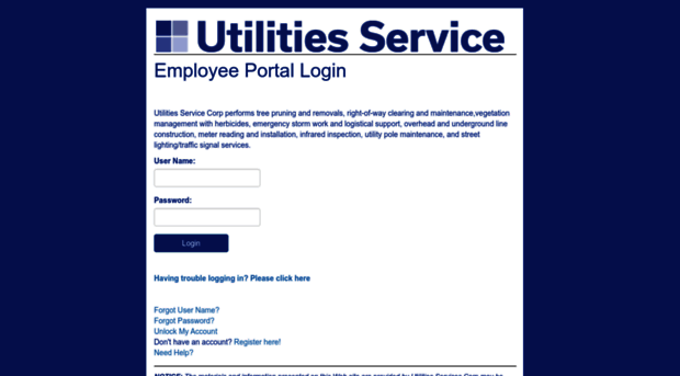 portal1.utilservcorp.com