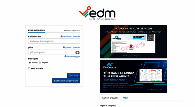 portal2.edmbilisim.com.tr