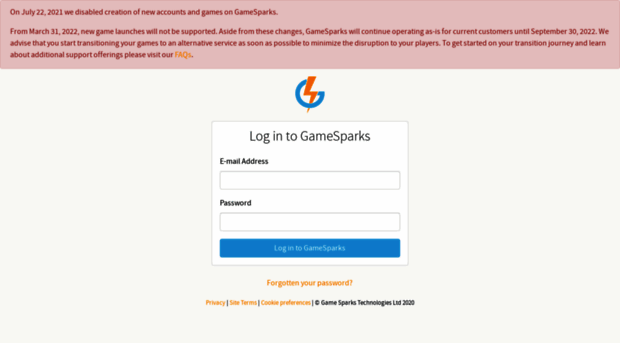 portal2.gamesparks.net