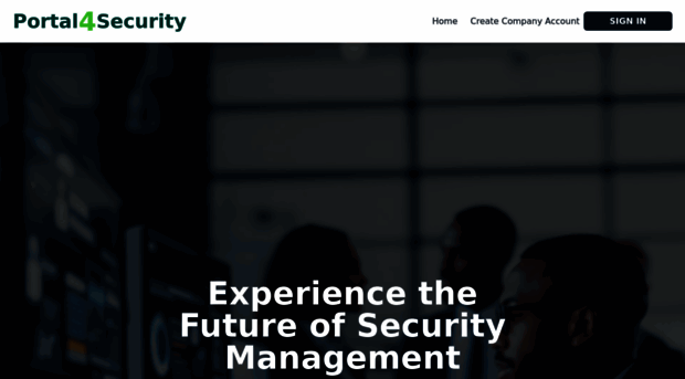 portal4security.com