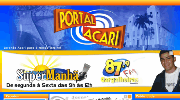 portalacari.com.br