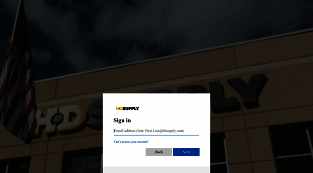 portalaccess.hdsupply.com