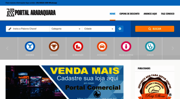 portalararaquara.com.br