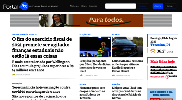 portalaz.com.br
