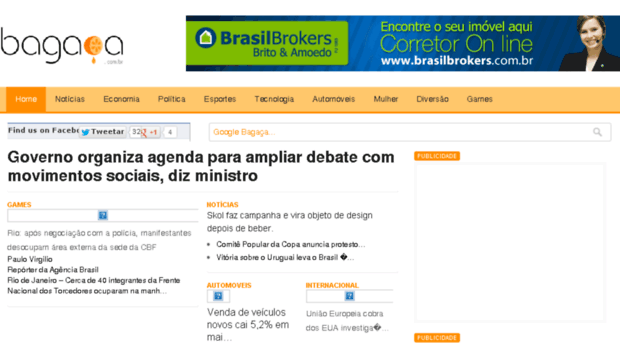 portalbagaca.com.br