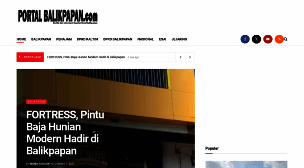 portalbalikpapan.com