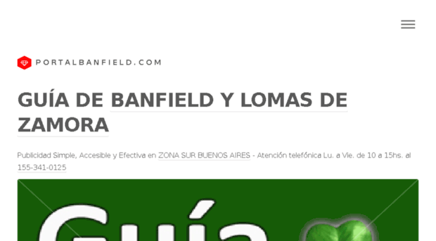 portalbanfield.net