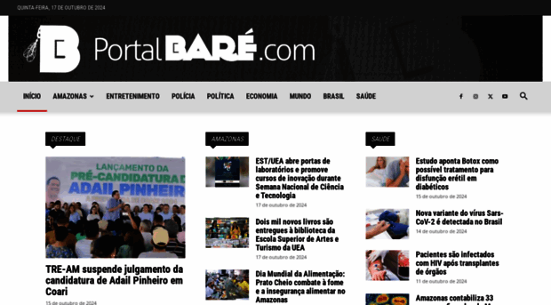 portalbare.com