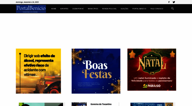 portalbenicio.com.br