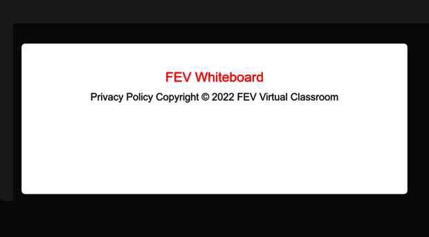 portalboard2.fevtutor.com