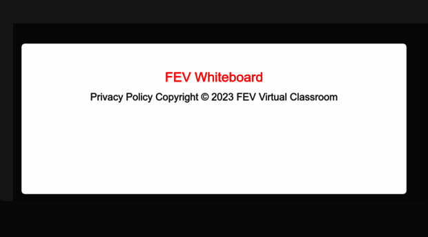 portalboard4.fevtutor.com