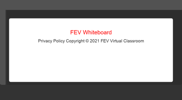 portalboard5.fevtutor.com