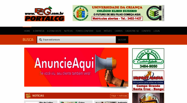 portalcg.com.br