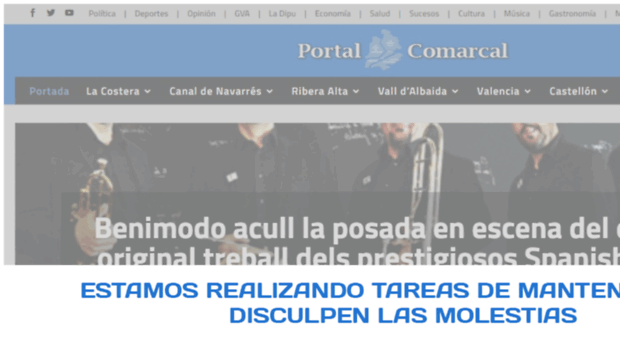 portalcomarcal.com