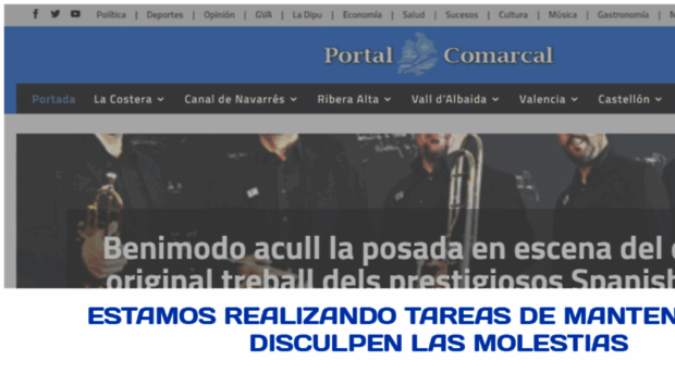 portalcomarcal.es