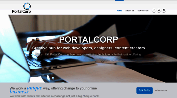 portalcorp.com