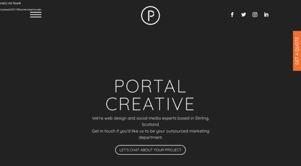 portalcreative.uk