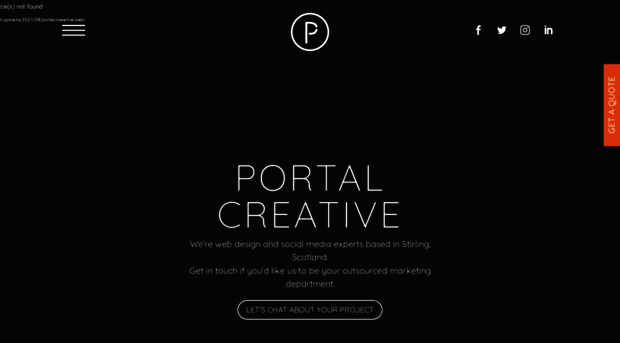 portalcreative.uk