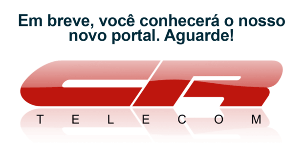 portalcrtelecom.com.br