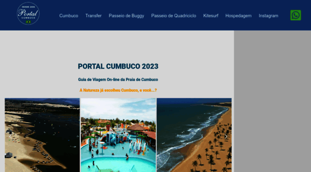 portalcumbuco.com.br