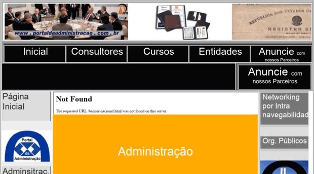 portaldaadministracao.com.br